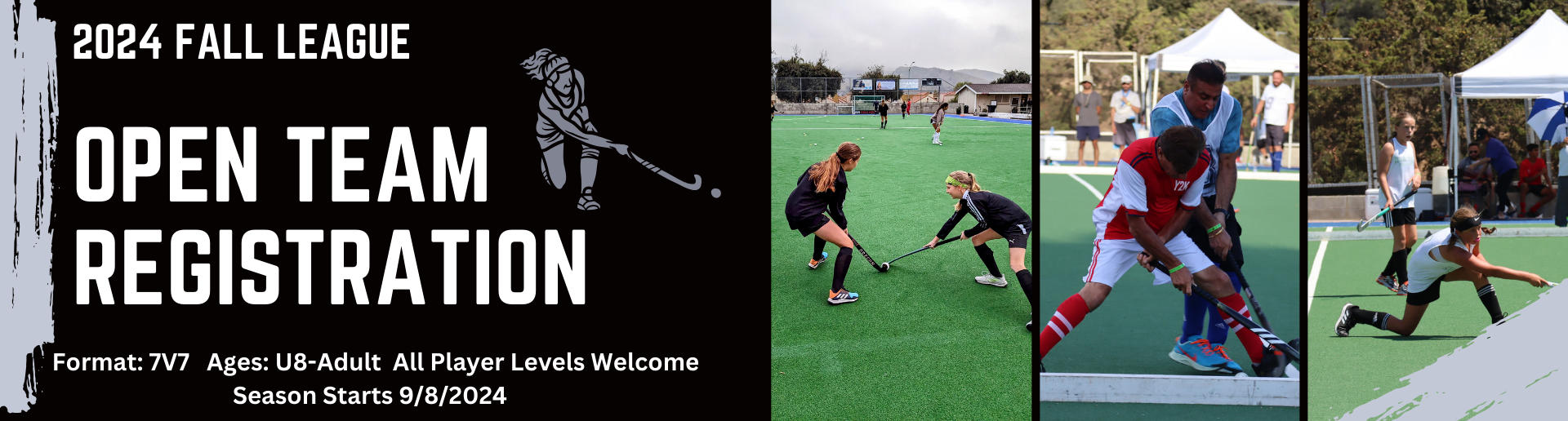 Register Your Team For 2024 Fall Field Hockey